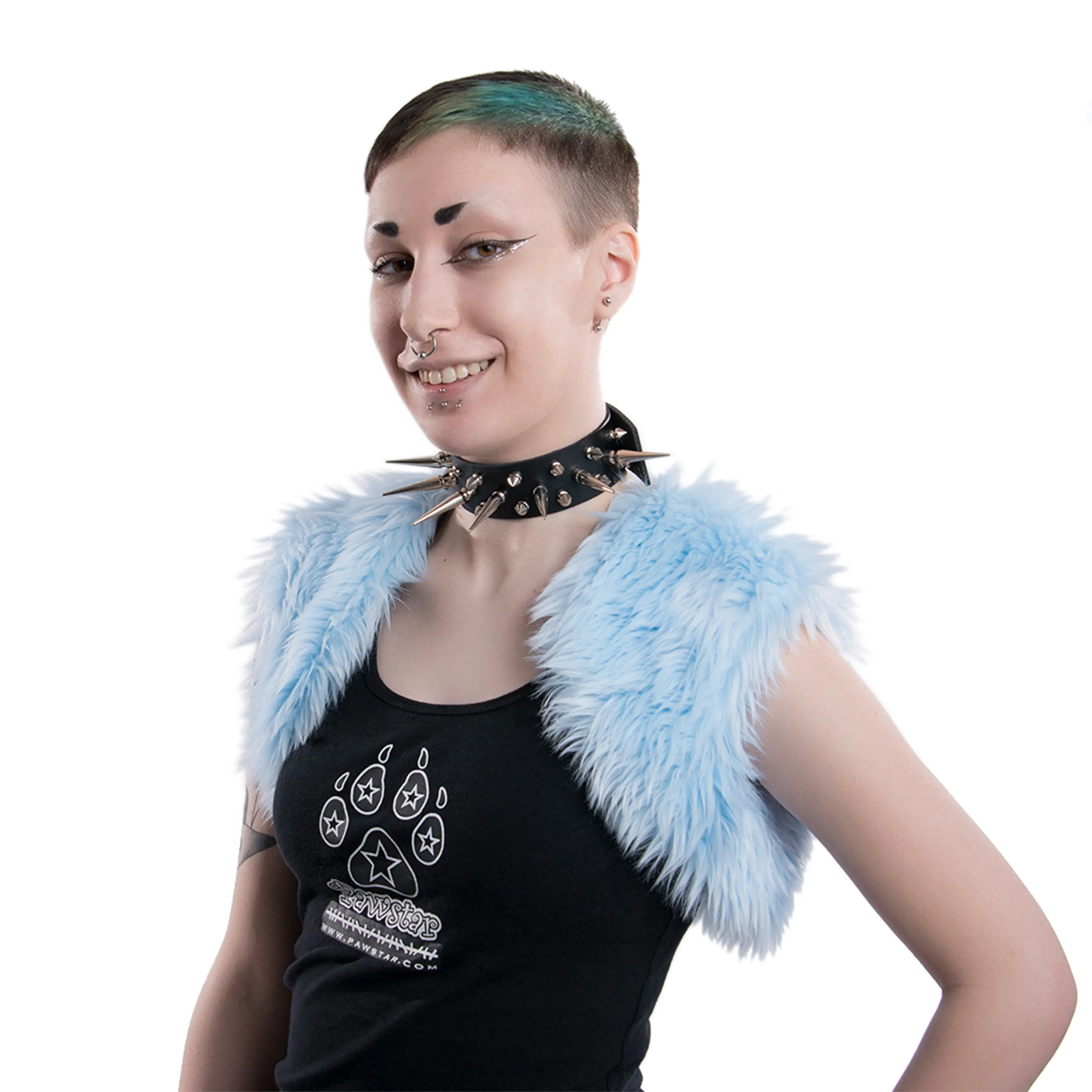 ✧ Monster Vest [Discontinued Option]