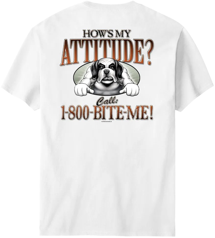 1-800-Bite-Me T-Shirt
