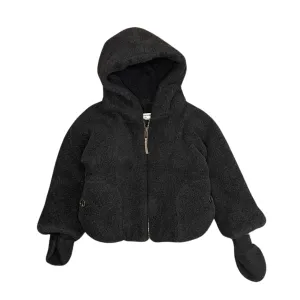 1   In The Family Sherpa Coat