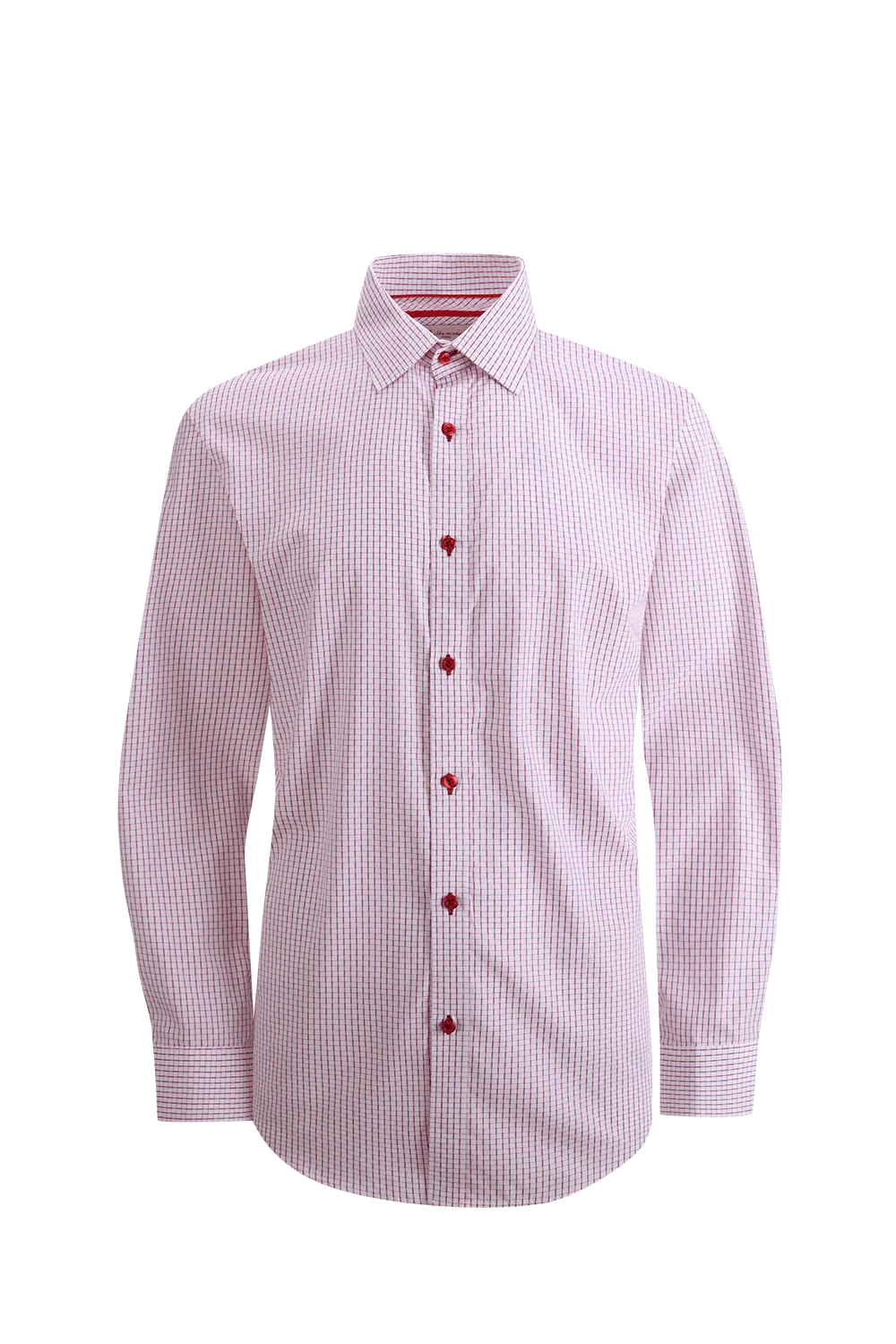 1 Like No Other Check Dress Shirt