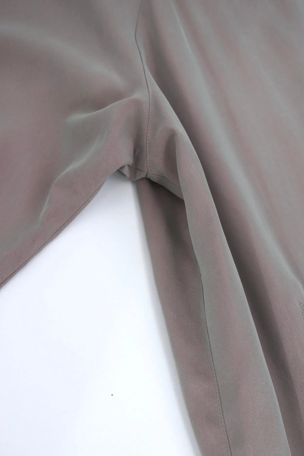 1980s Giorgio Armani Silk Sharkskin Coat