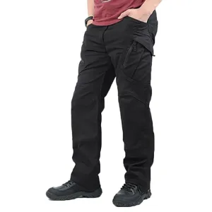 2020 Newly Men Waterproof Work Cargo Long Pants