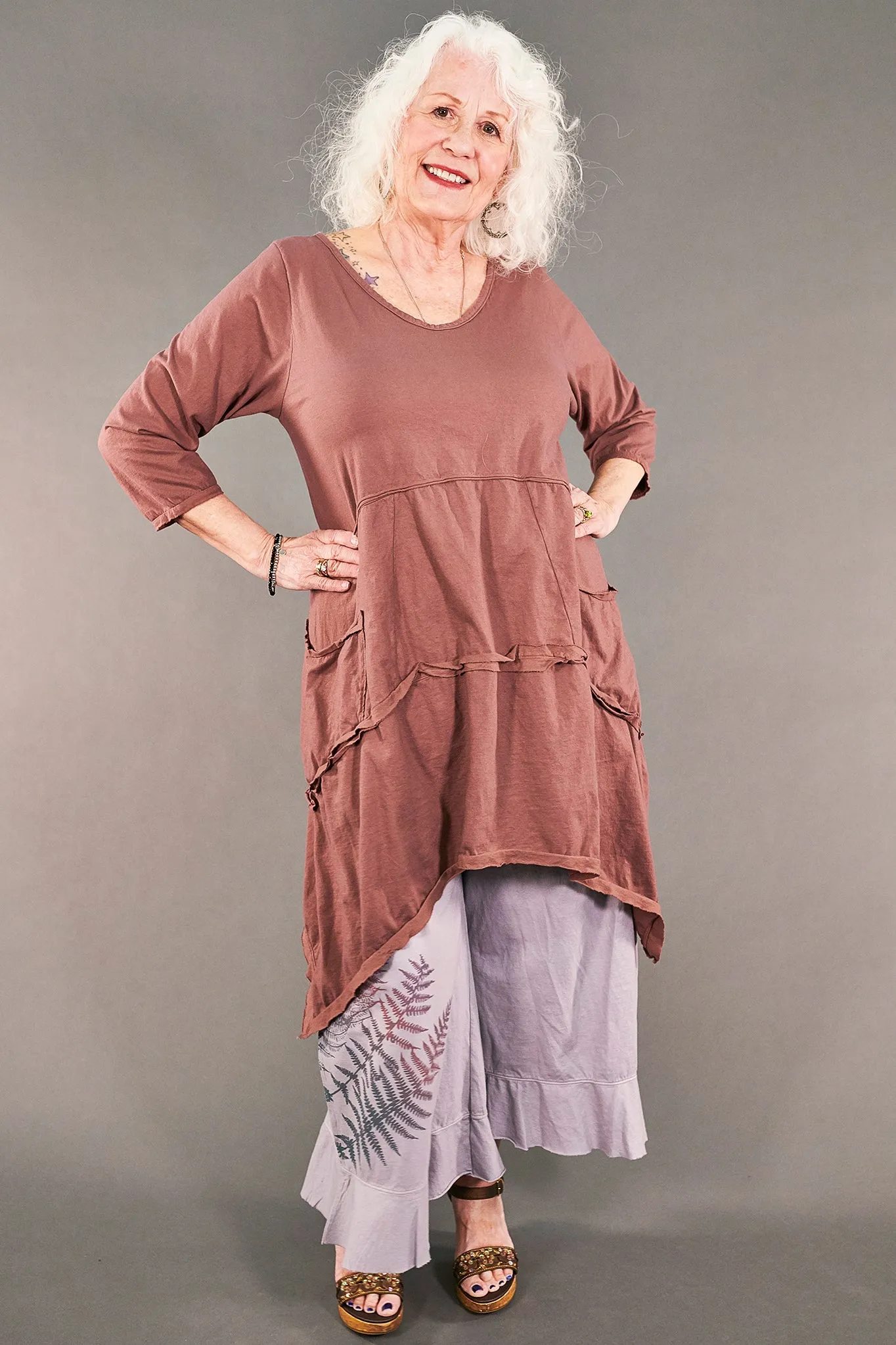 2222 Vector Tunic Treehouse-U