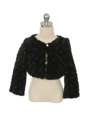 330 Cuddle Fur Bolero