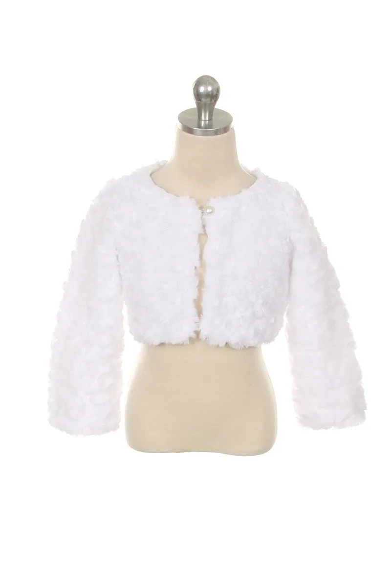 330 Cuddle Fur Bolero