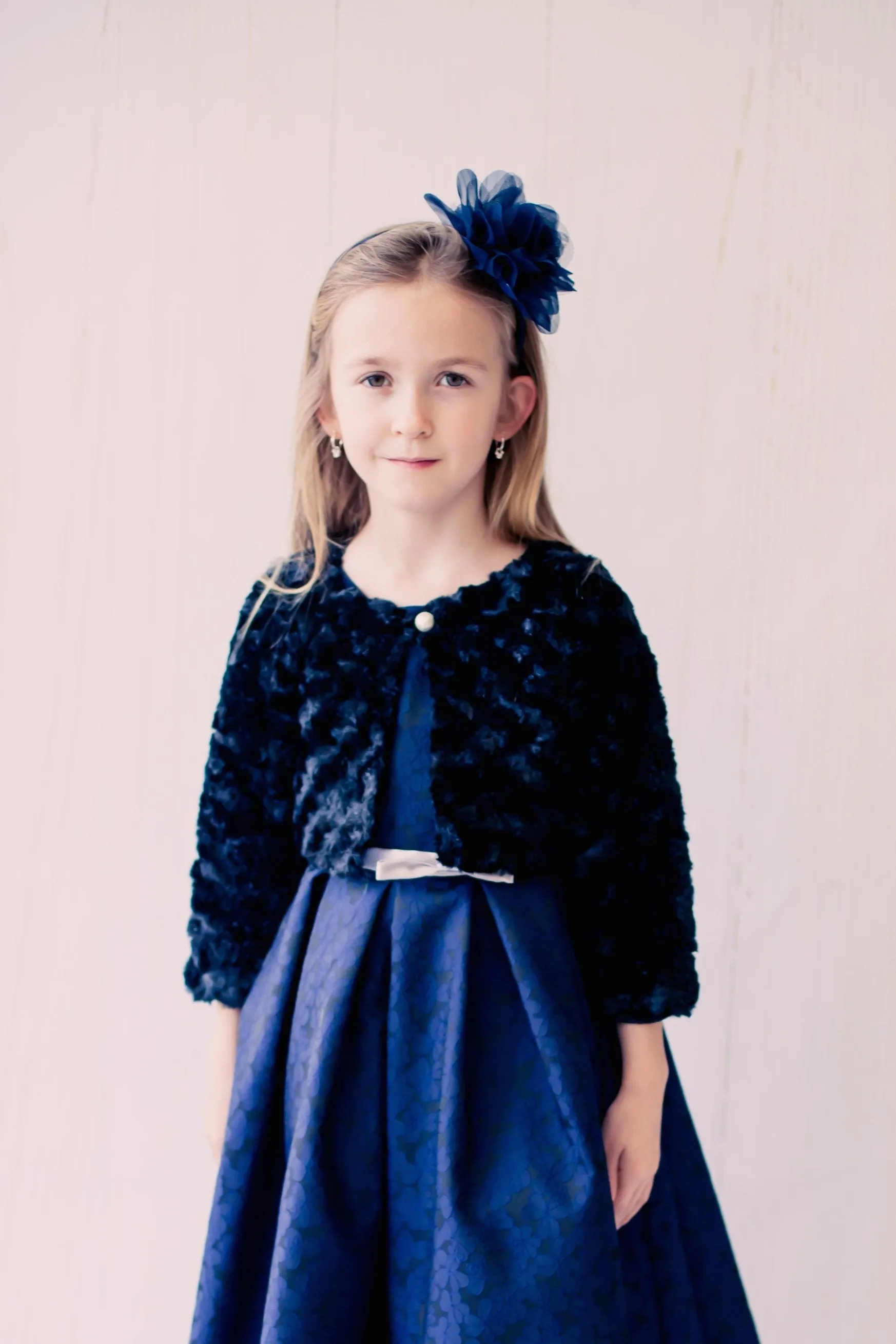 330 Cuddle Fur Bolero