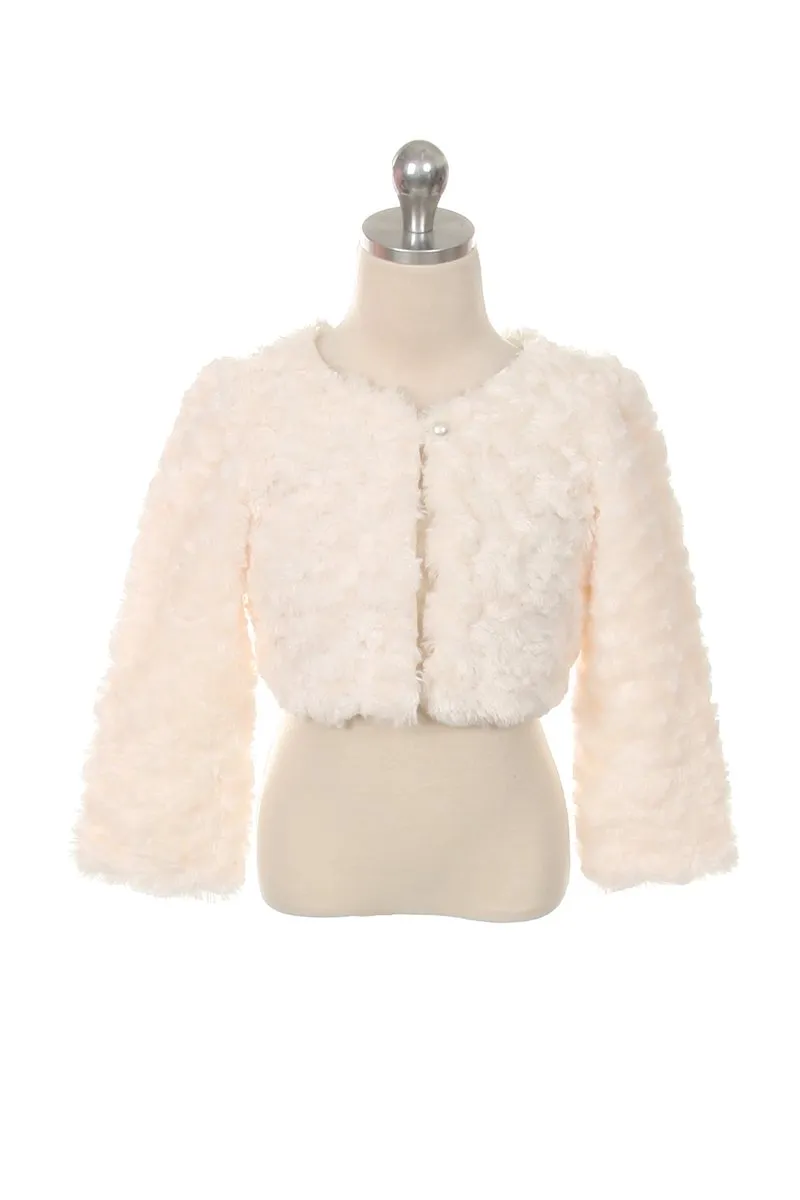 330 Cuddle Fur Bolero