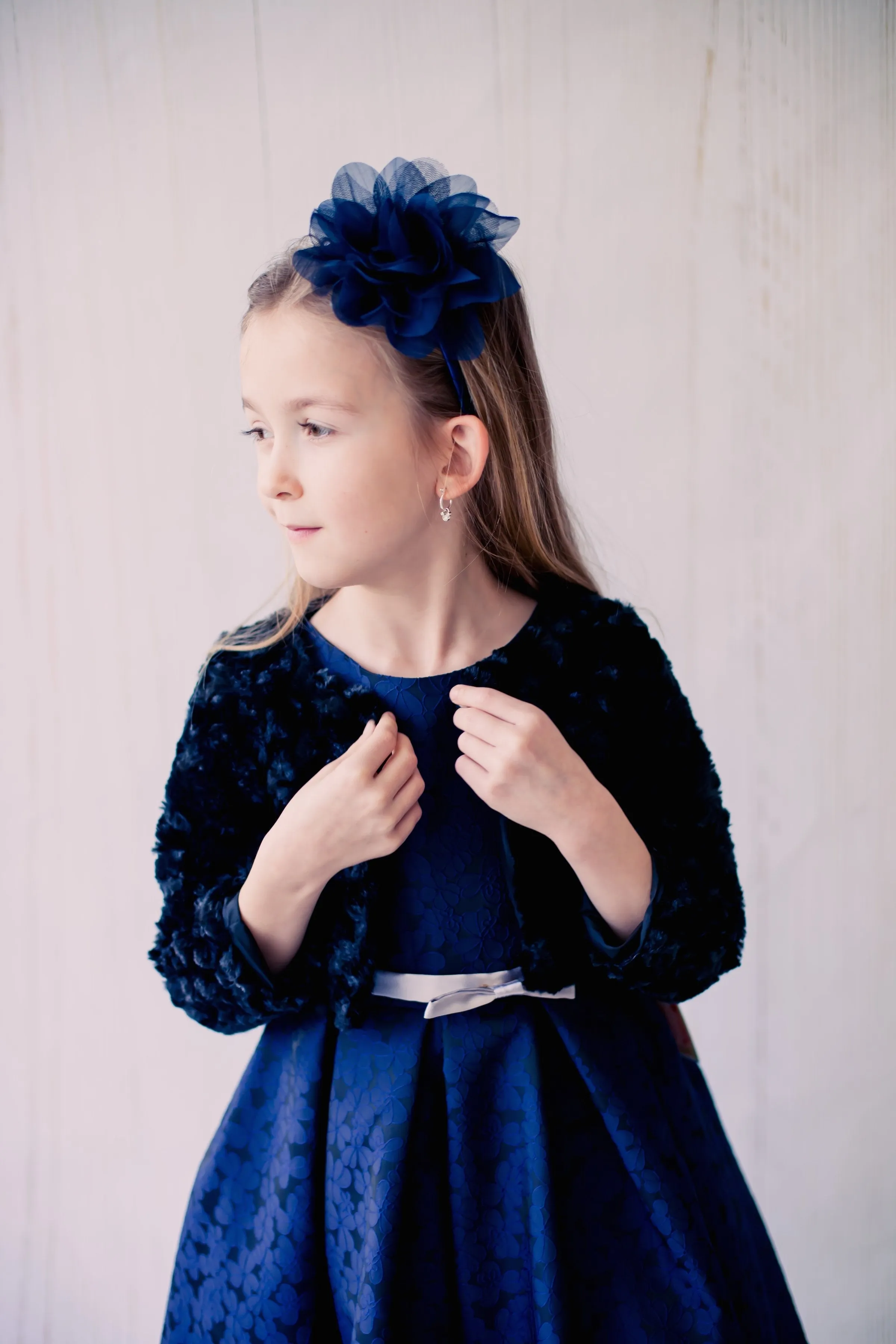 330 Cuddle Fur Bolero