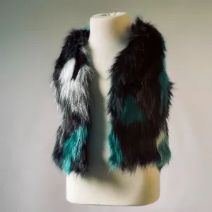 [3y] Catimini Creative Fant Gilet - Foret Vest