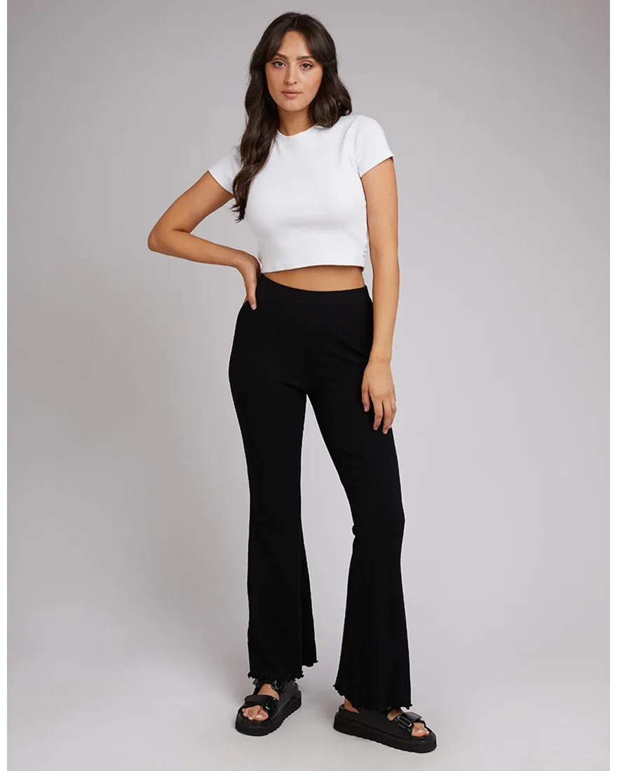 AAE Rib Flare Pant