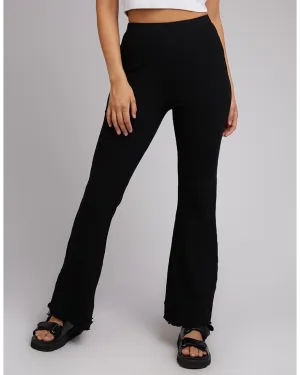 AAE Rib Flare Pant