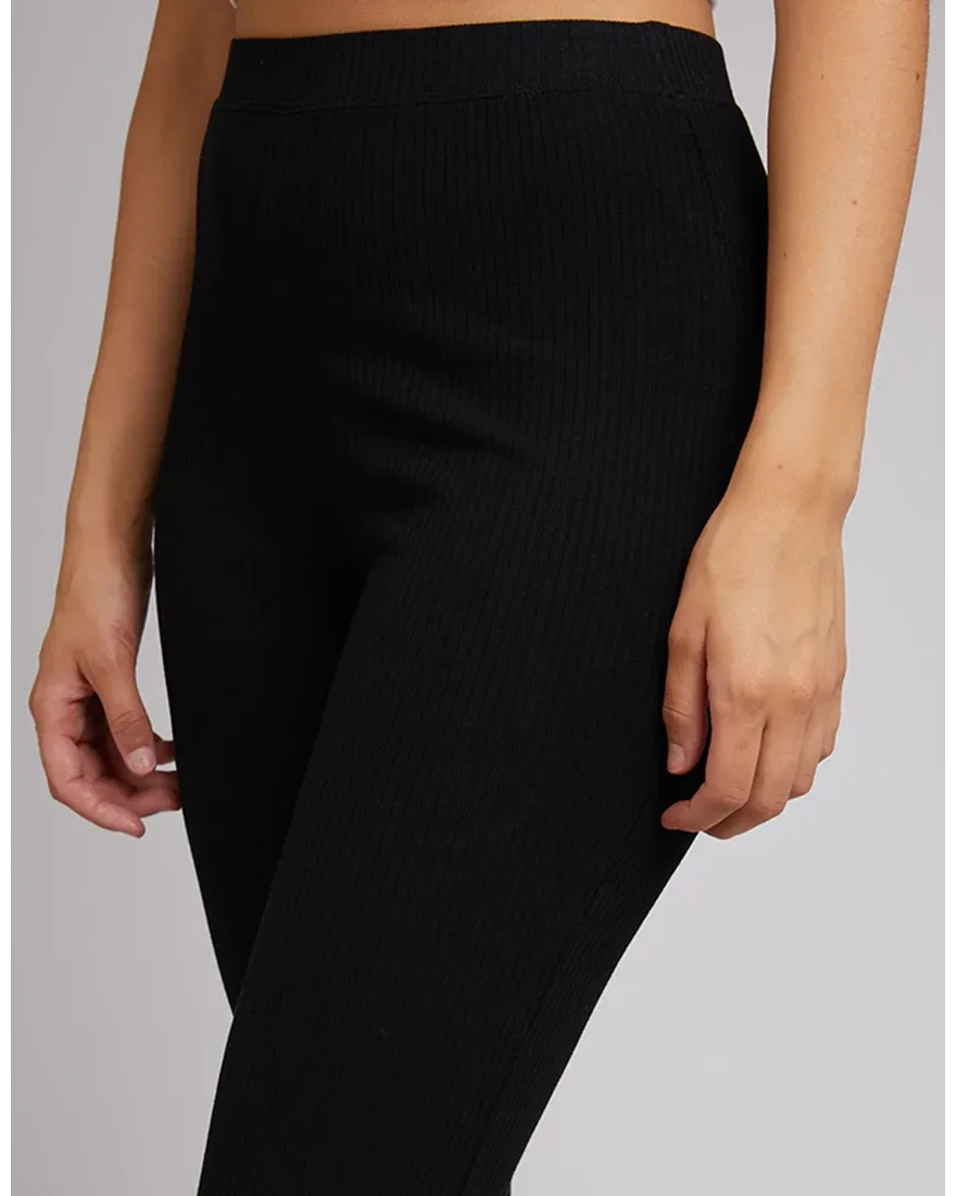 AAE Rib Flare Pant