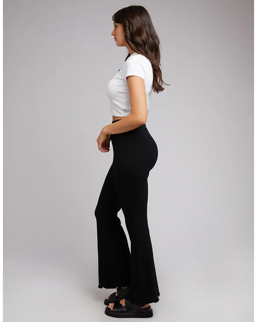 AAE Rib Flare Pant