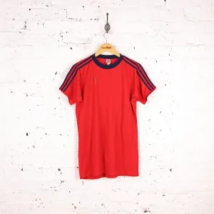 Adidas 80s Template Football Shirt - Red - L