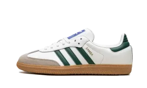 Adidas Samba OG Collegiate Green White