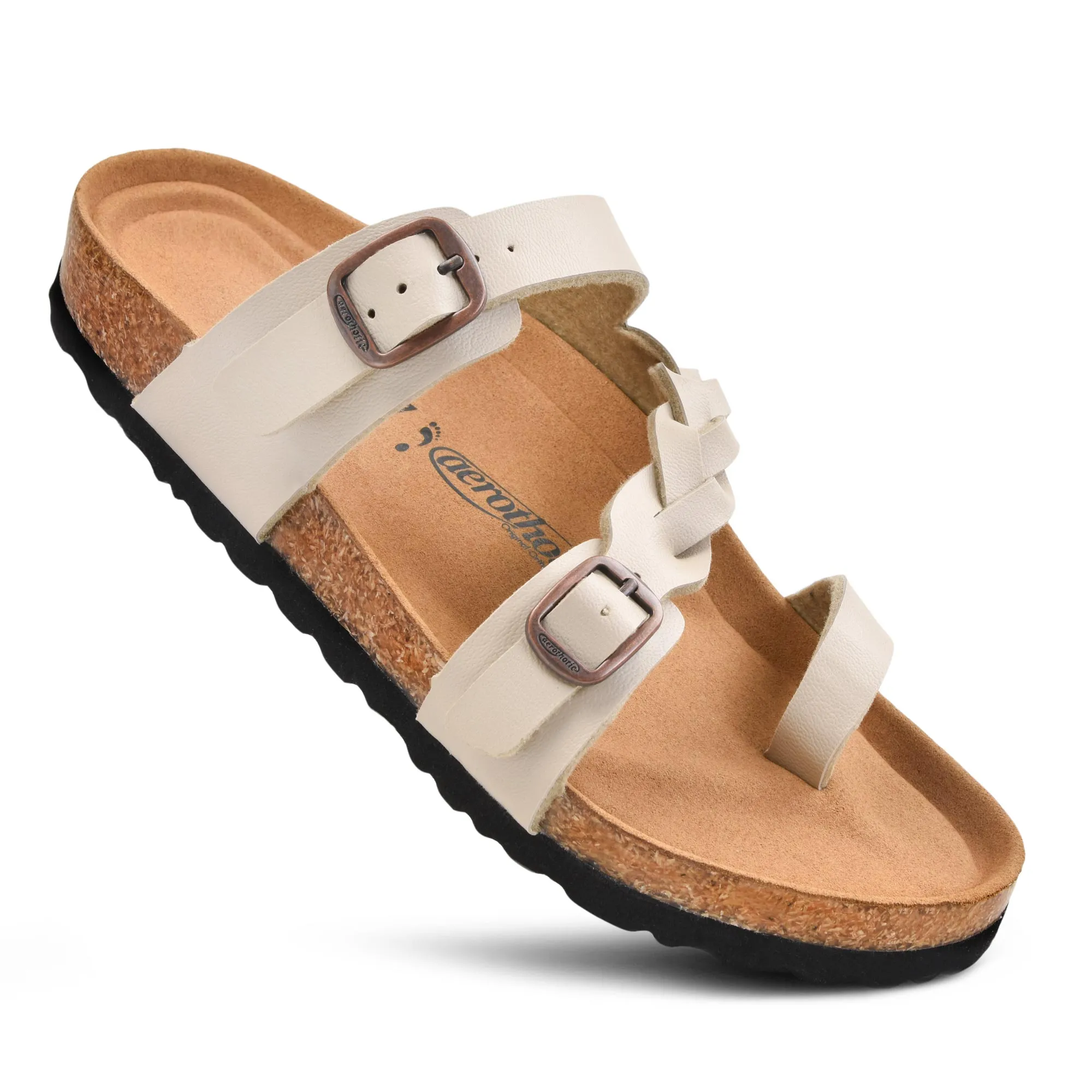 Aerothotic Seraph Comfortable Women’s Slide Sandals