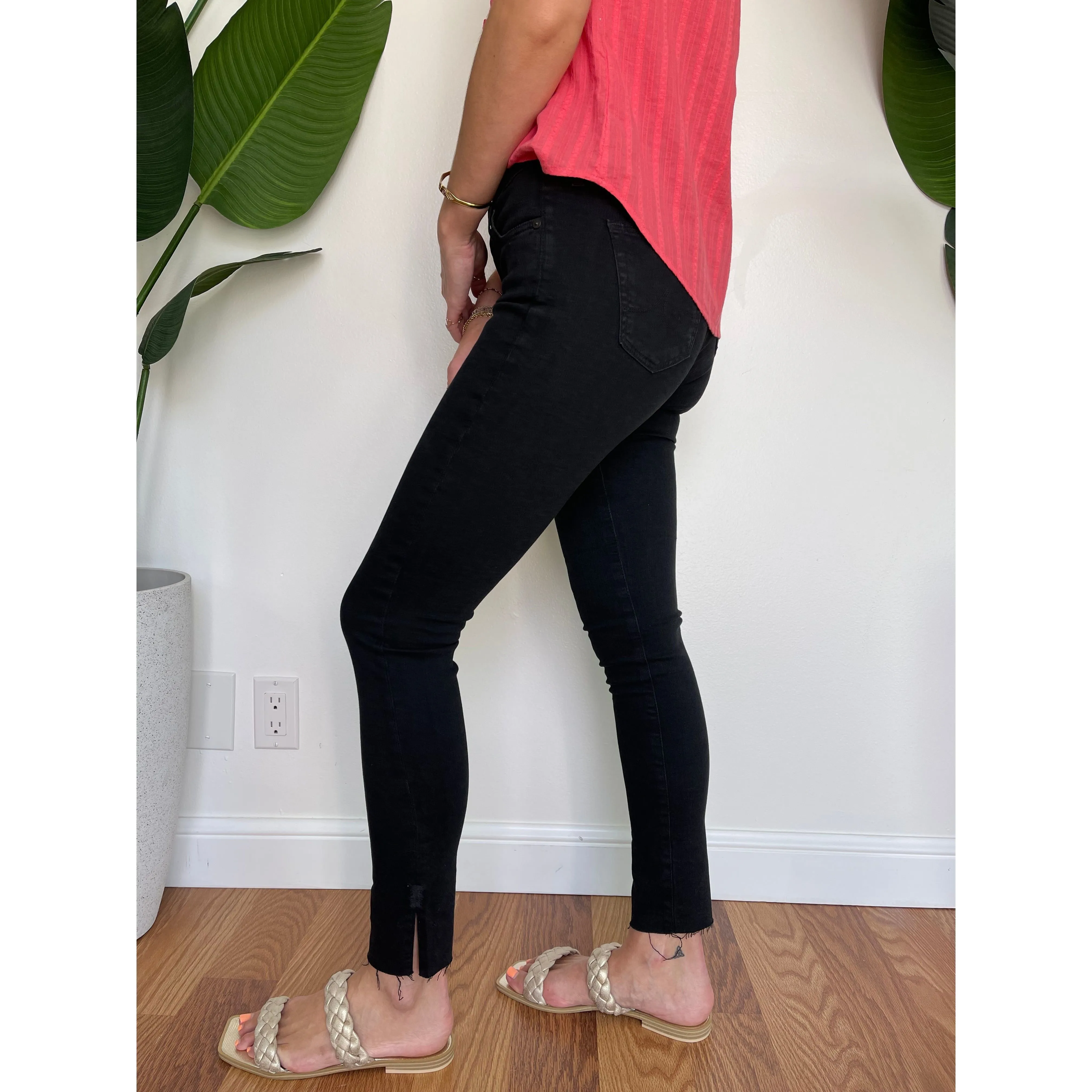 AG Jeans Legging Ankle ATEB