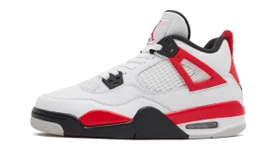 Air Jordan 4 Red Cement