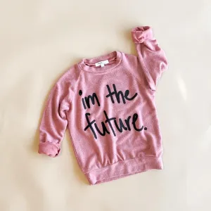 Alfie Top | I'm The Future | Candy