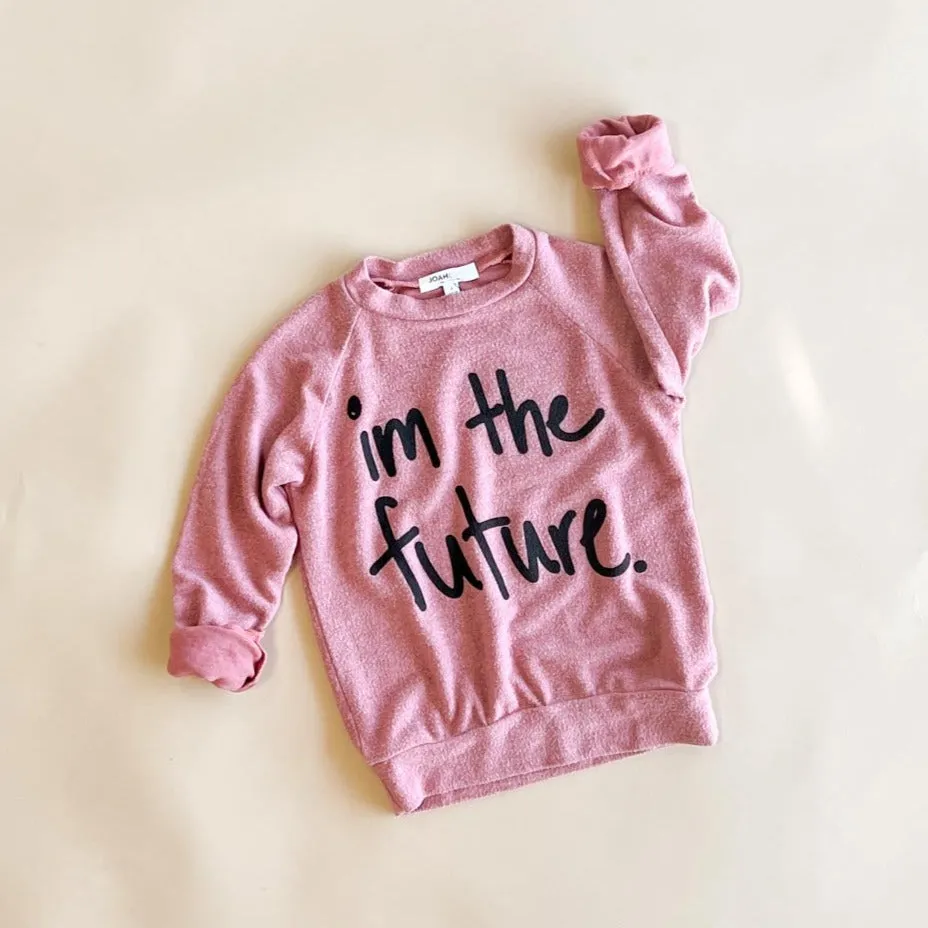 Alfie Top | I'm The Future | Candy