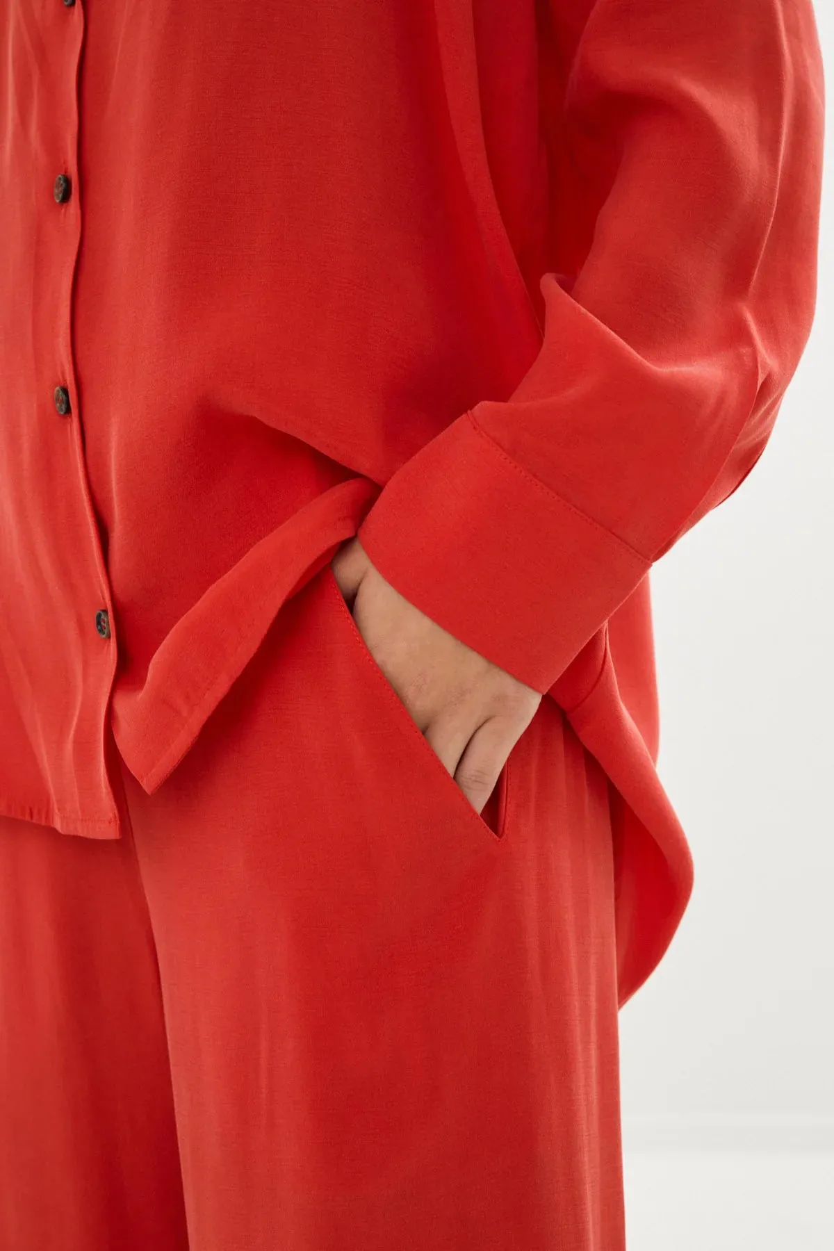 Alisa Wide Leg Pant
