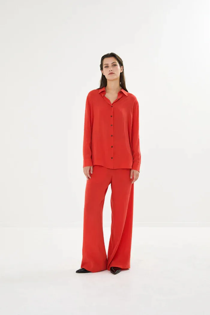 Alisa Wide Leg Pant