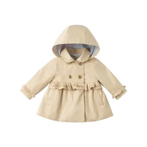 Ally Frill Coat
