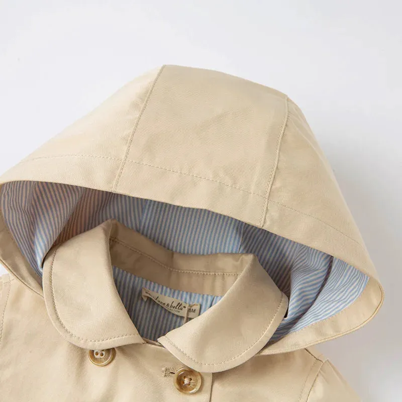 Ally Frill Coat