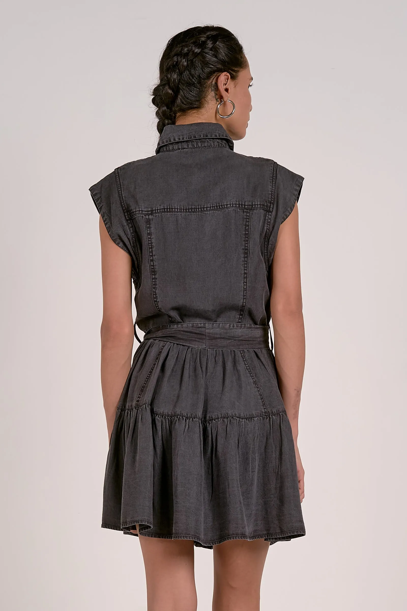 Amelia Sleeveless Dress