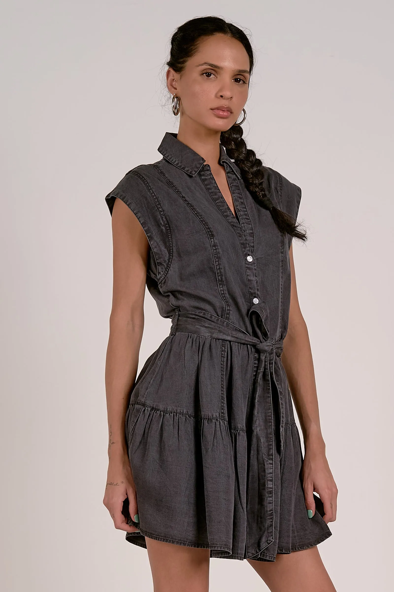 Amelia Sleeveless Dress
