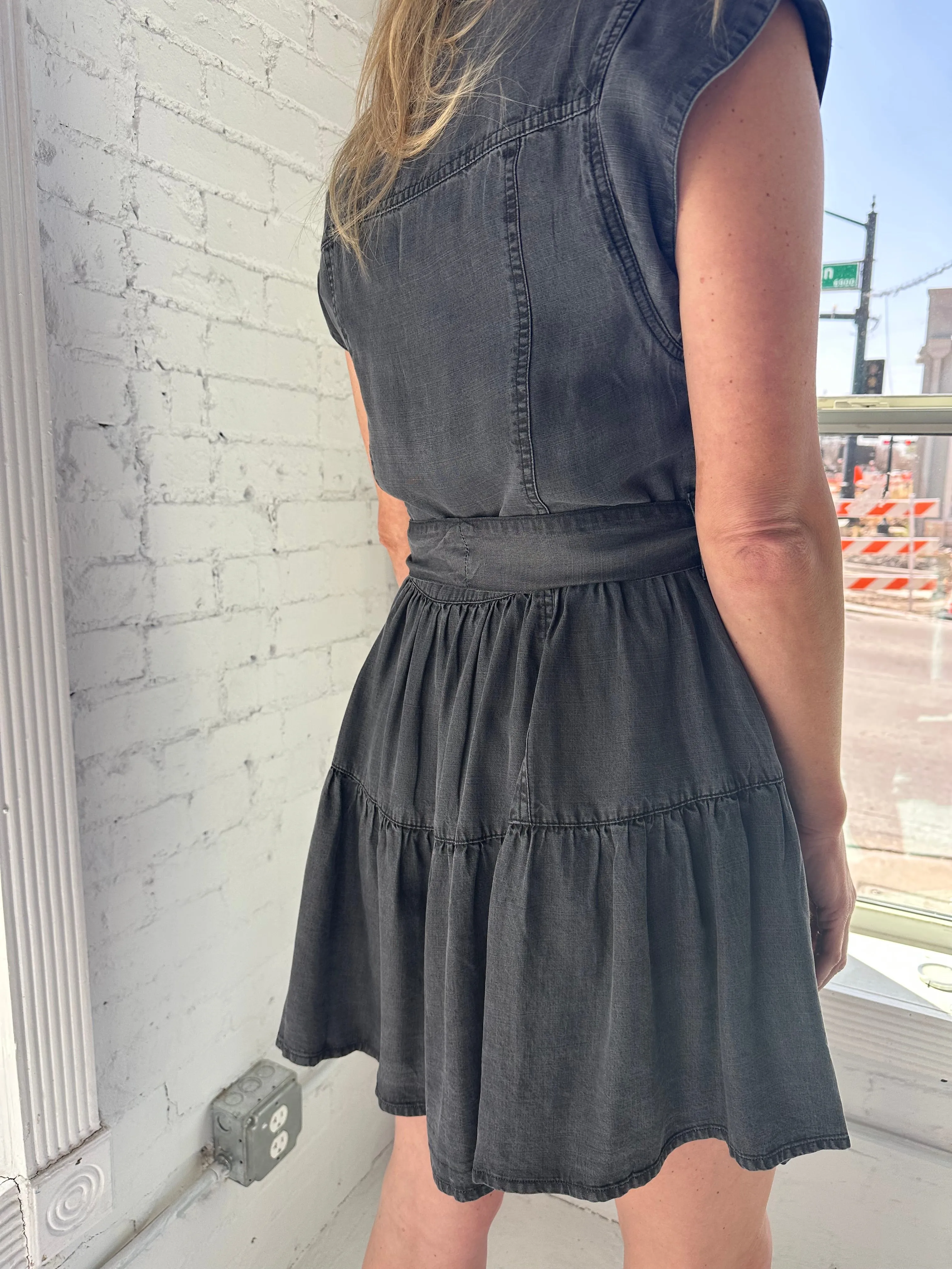 Amelia Sleeveless Dress