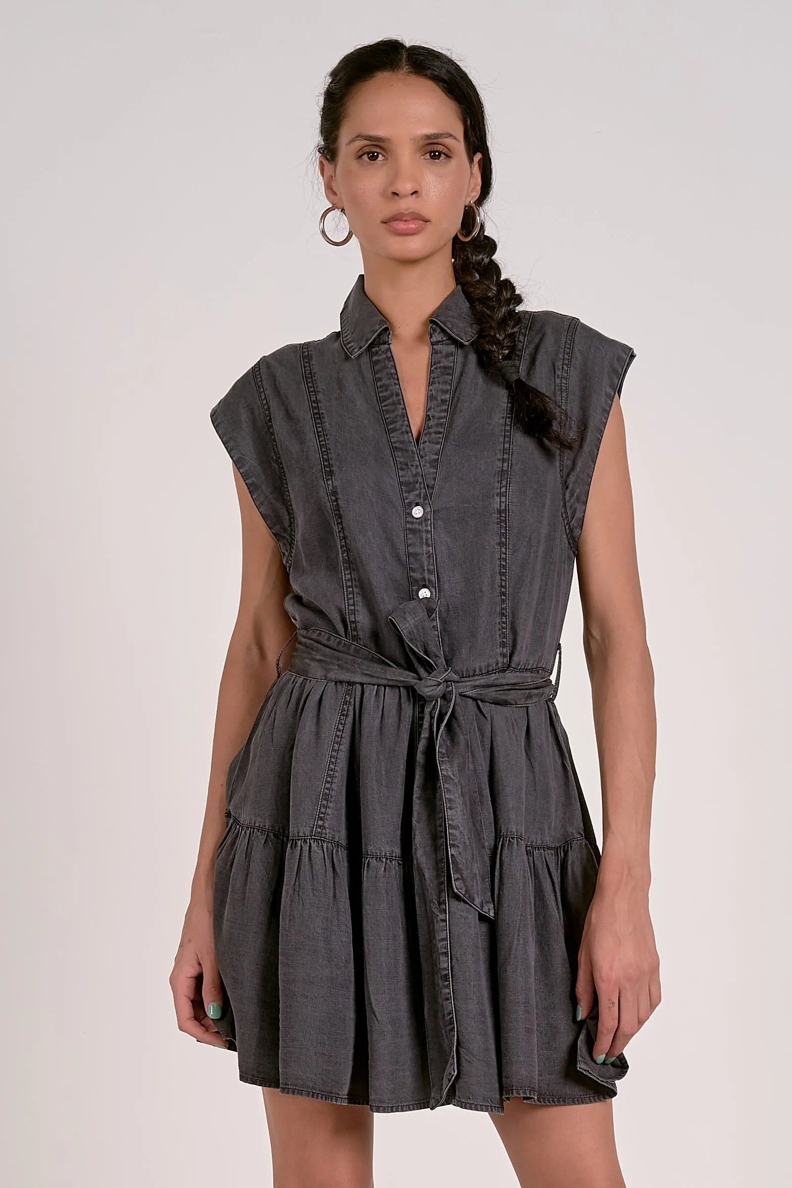 Amelia Sleeveless Dress