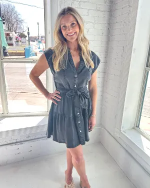 Amelia Sleeveless Dress