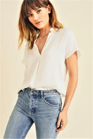 Annette Silky Blouse