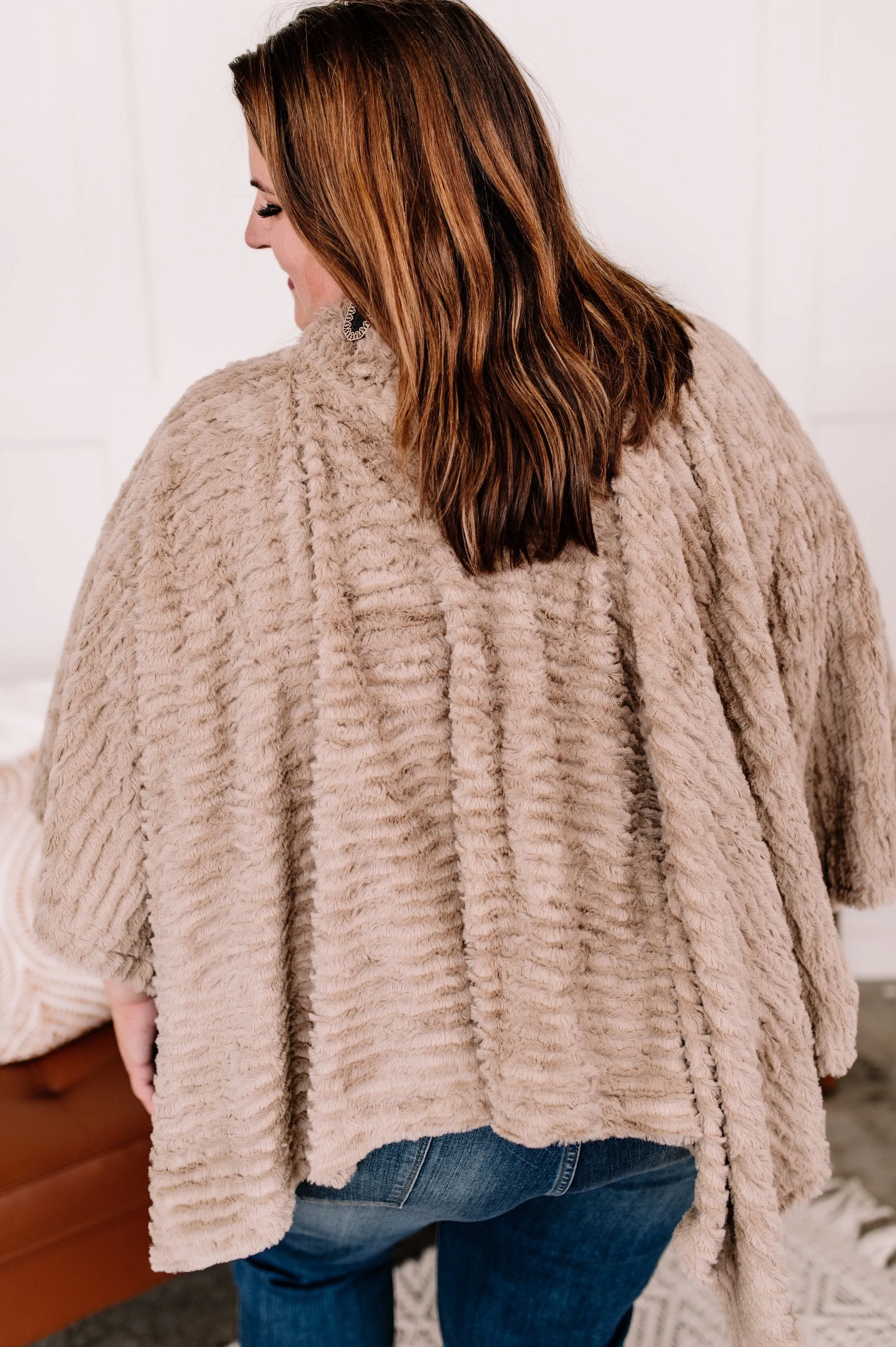 Are You Fur Real? Poncho
