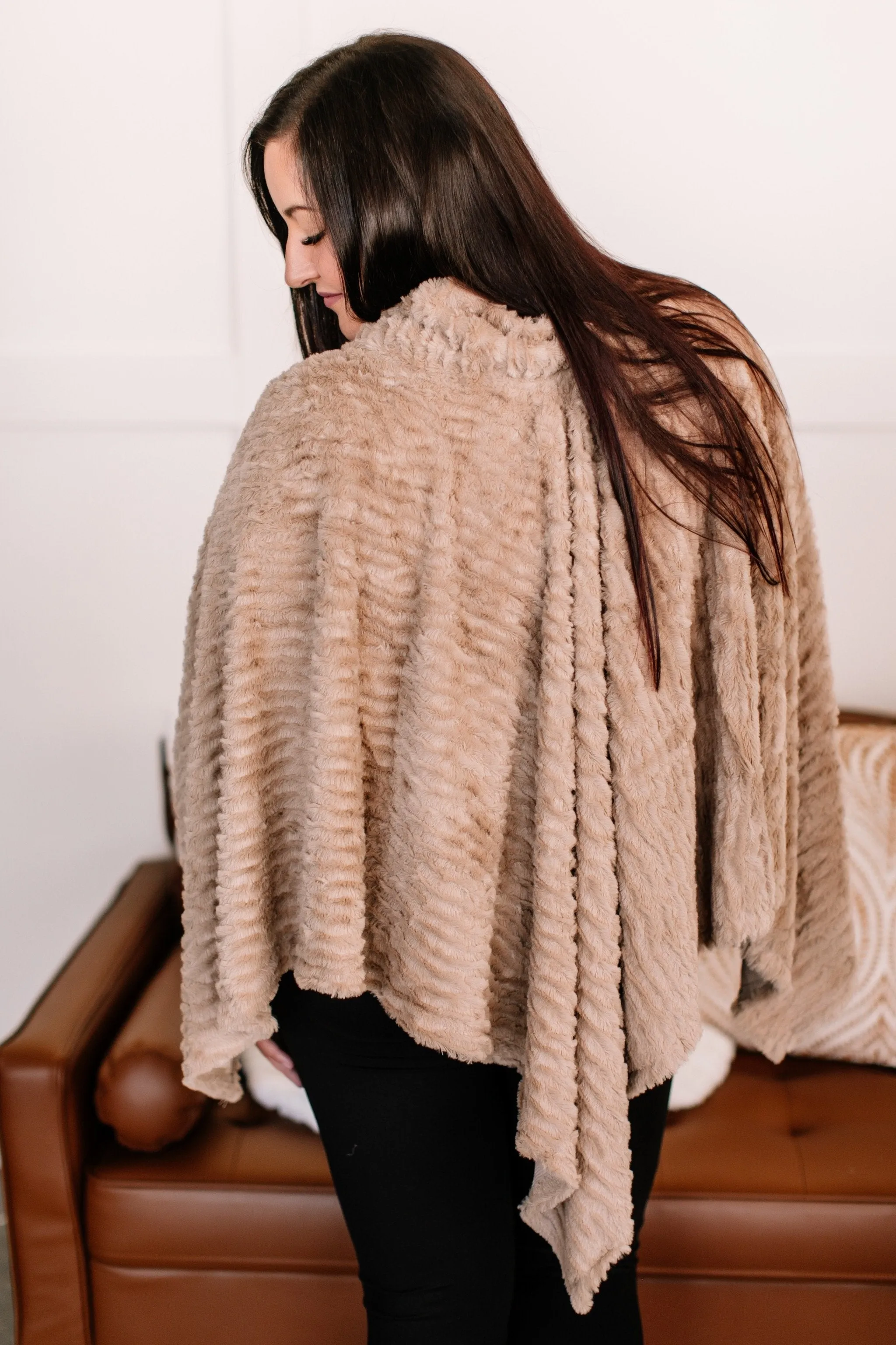 Are You Fur Real? Poncho