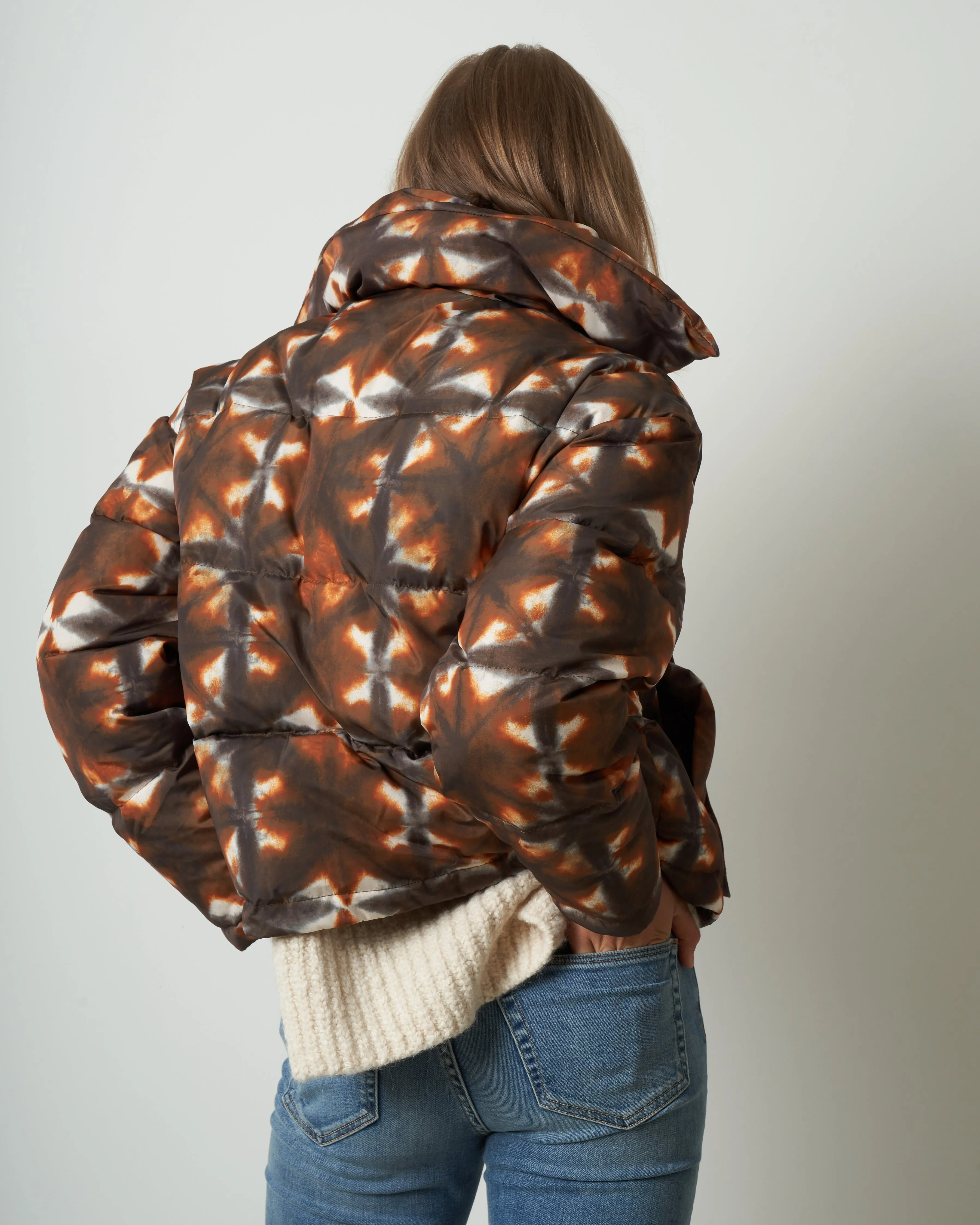 arlo jacket - olive prism