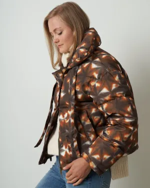 arlo jacket - olive prism