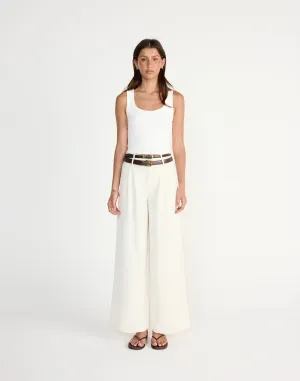 Aster Pants (Oat)