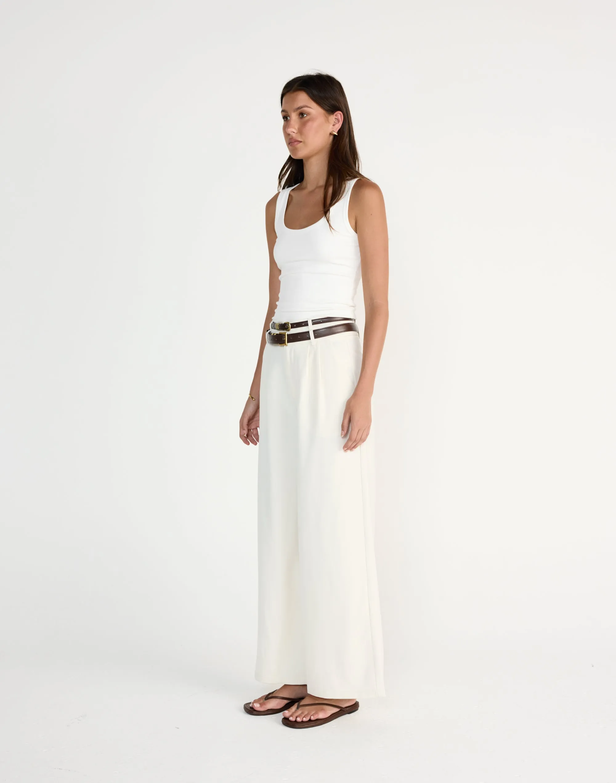 Aster Pants (Oat)
