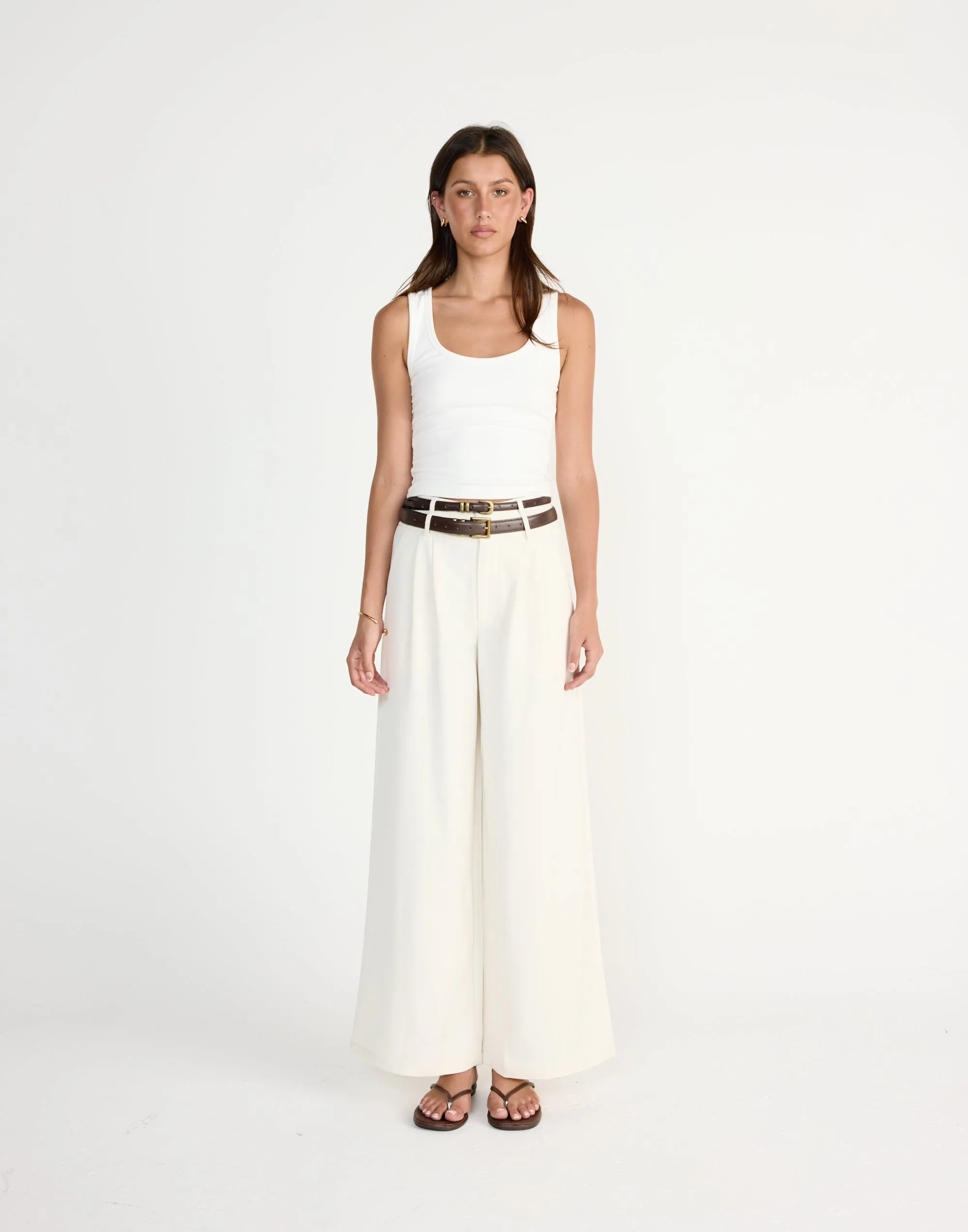 Aster Pants (Oat)