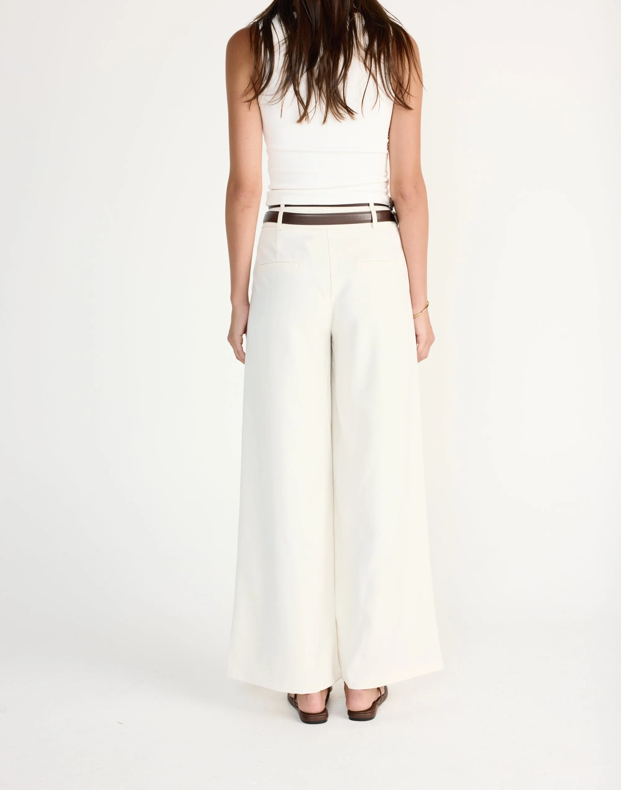 Aster Pants (Oat)