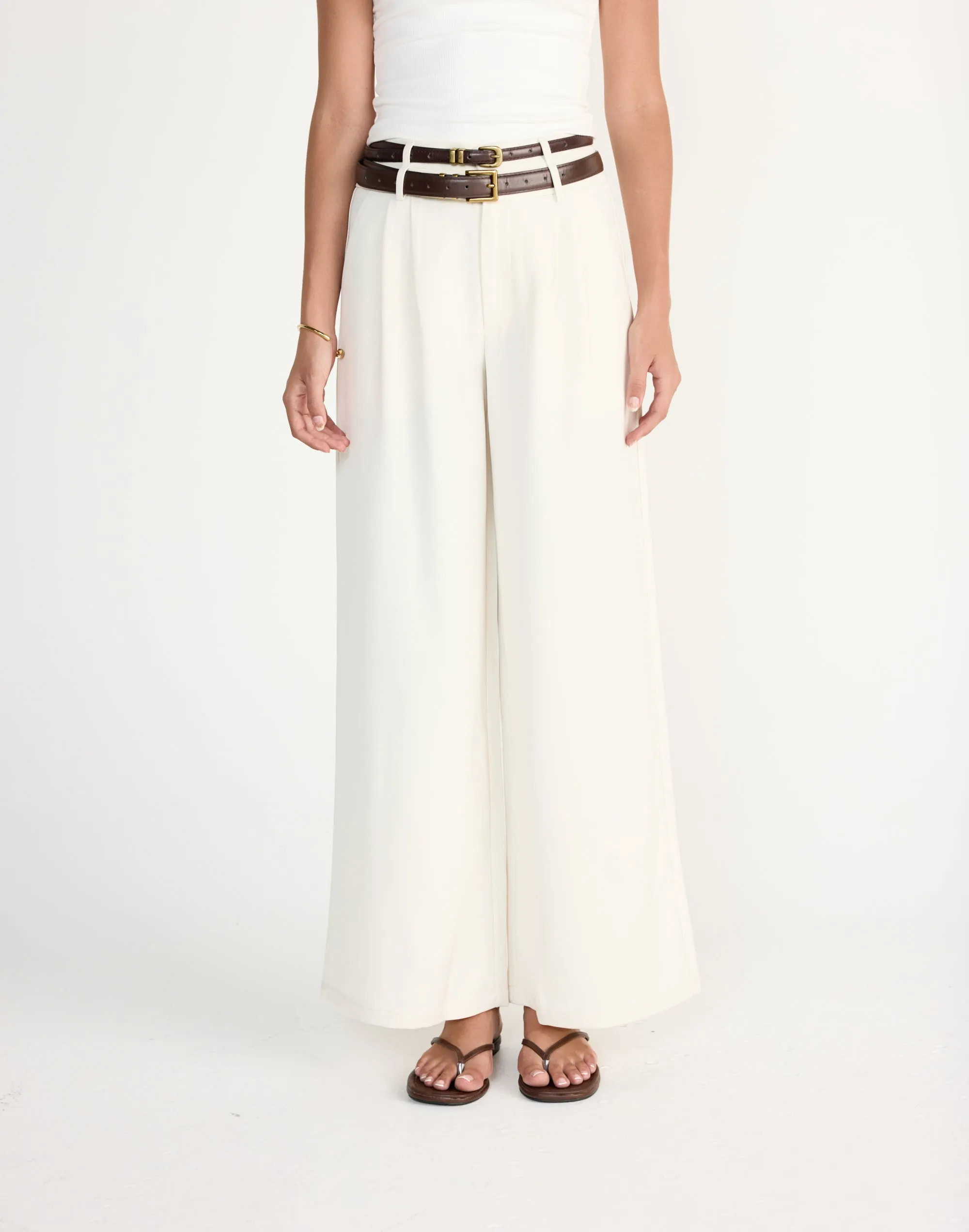 Aster Pants (Oat)