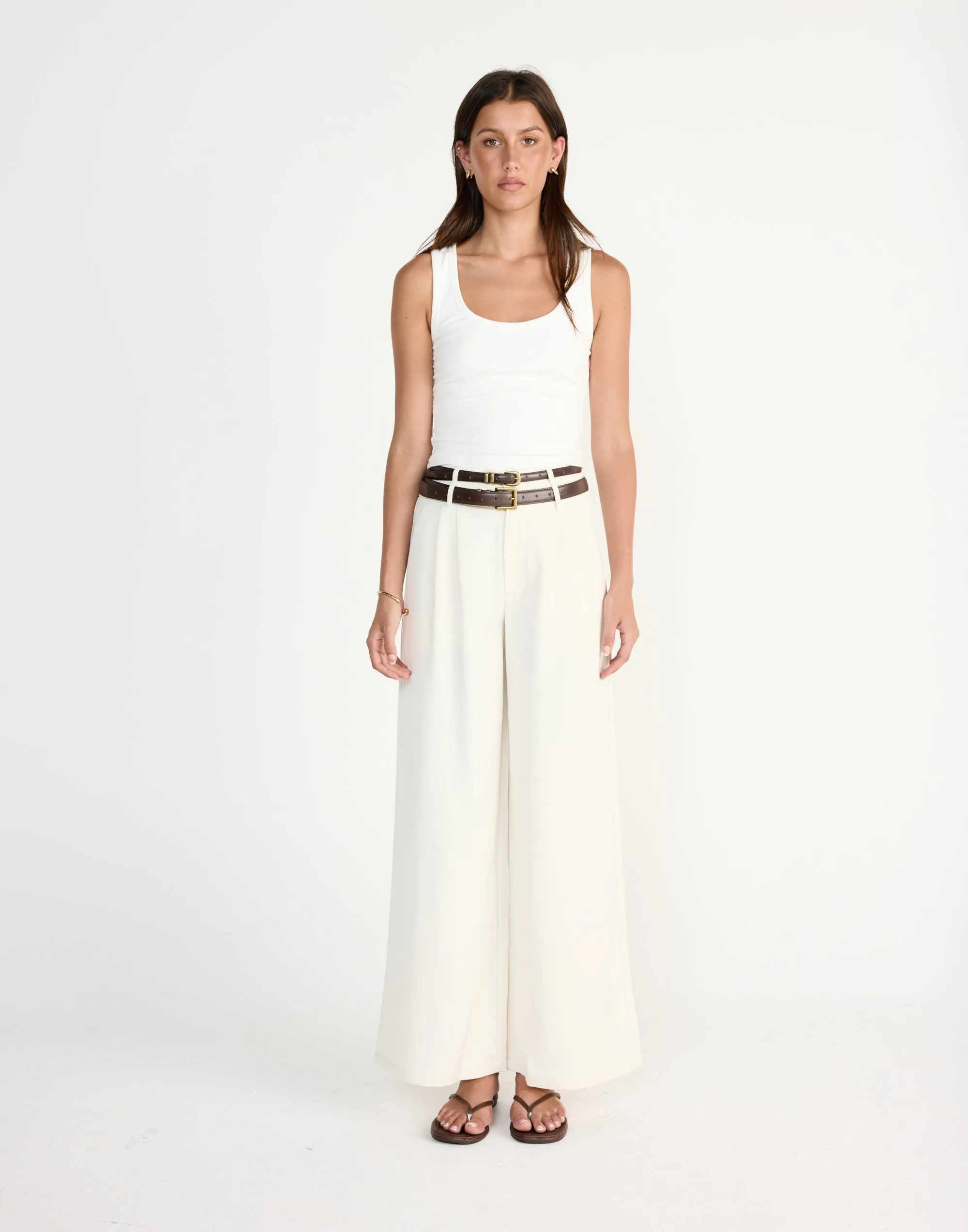 Aster Pants (Oat)