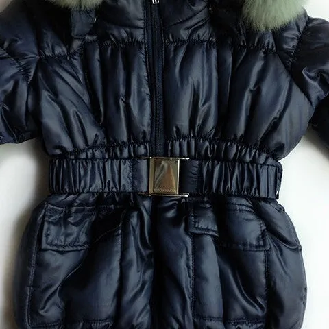 Aston Martin - Baby Boys Winter Snowsuit Eskimo Bernie - 1M