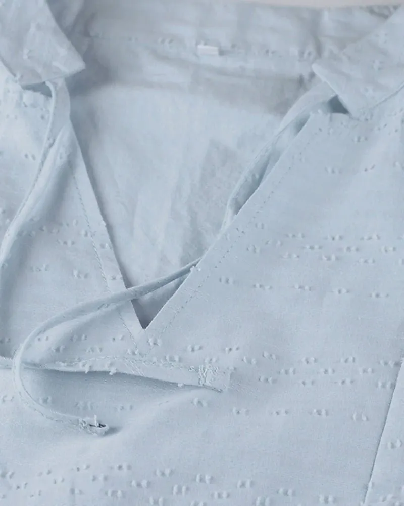 Astrid | Loose Shirt Dress