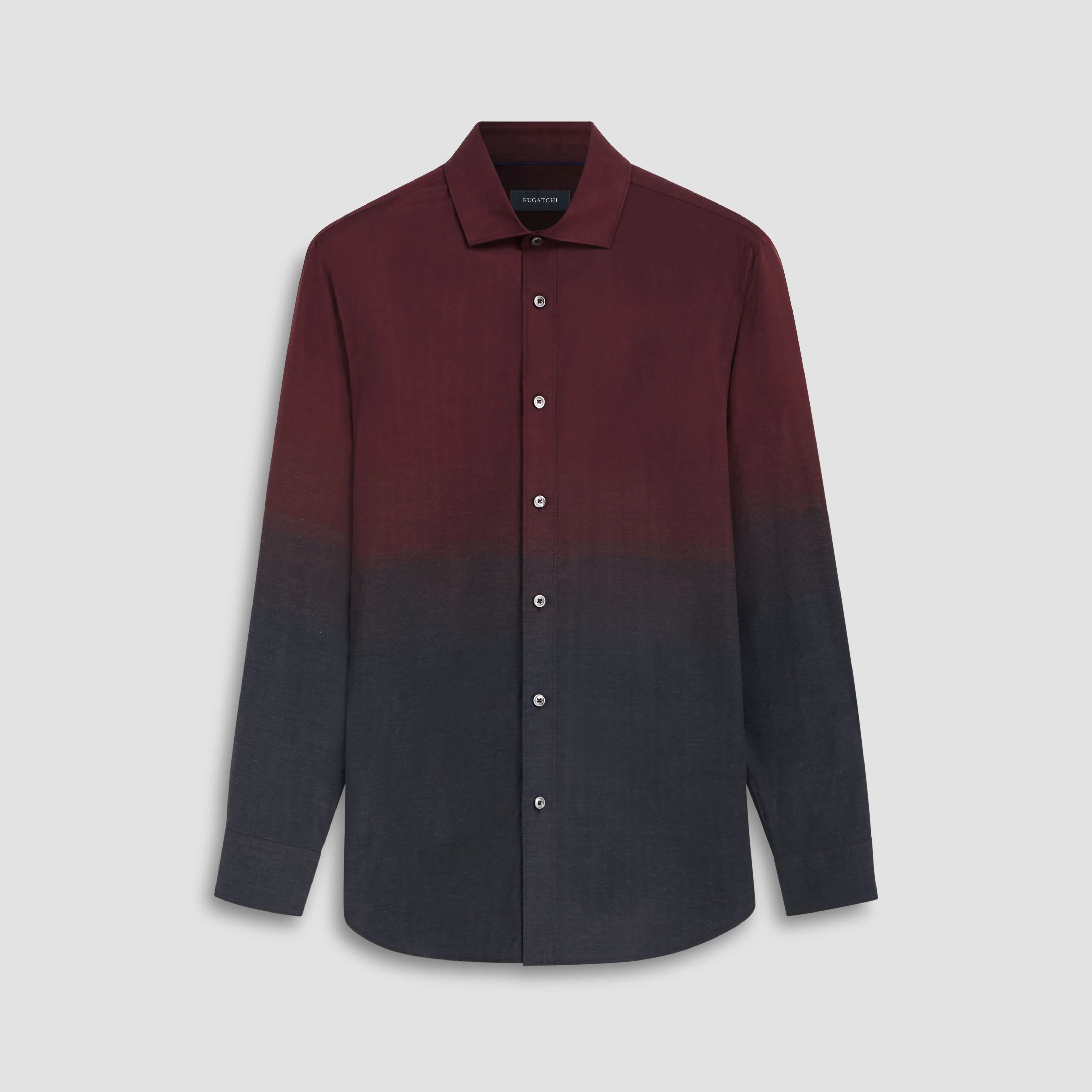 Axel Herringbone Shirt