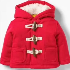Baby Boden coat size 6-12m