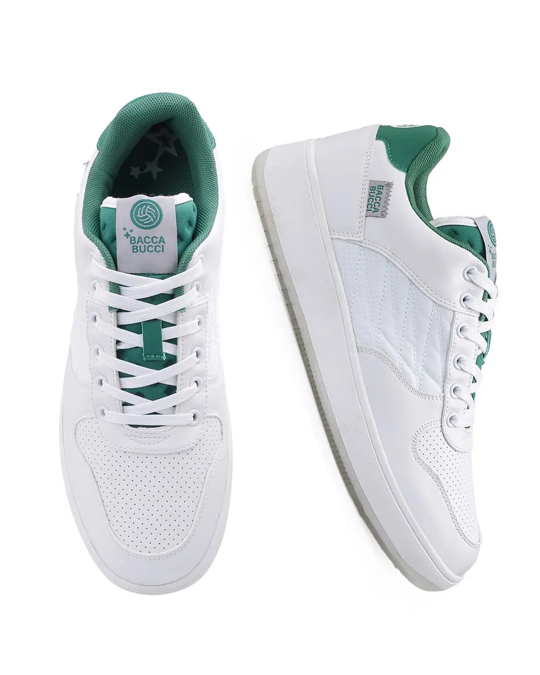 Bacca Bucci Cosmic Dream 🪐 Sneakers – Low-Top Space-Inspired Sneaker Collection