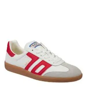 Back70 Cloud Sneaker Red